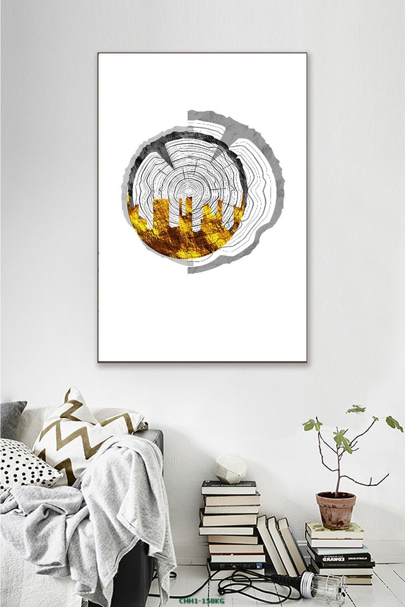 Tranh trừu tượng CHH1-158KG